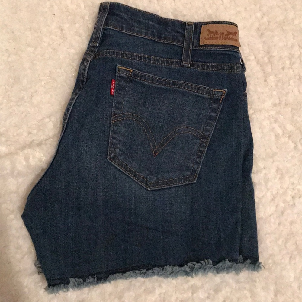 Levi’s Denim Shorts